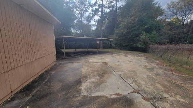 Carport - 4170 Briarwood Ct