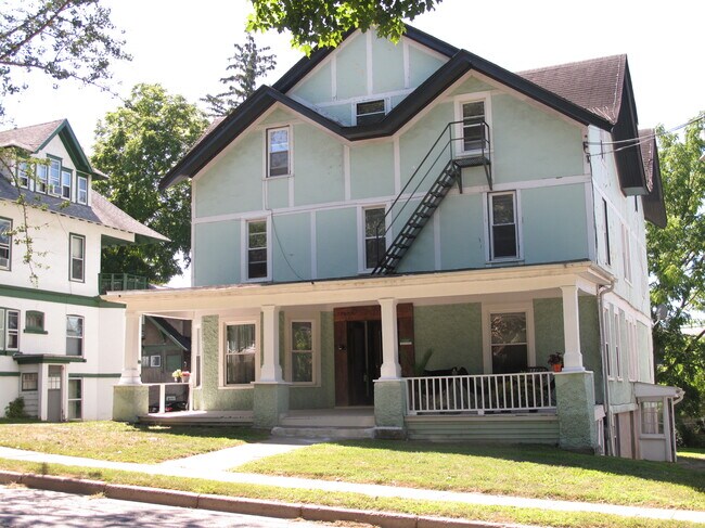 front - 409 Dryden Rd