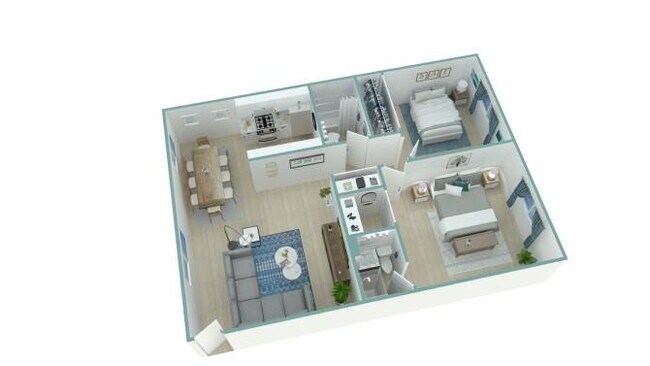 Floorplan - ALTA