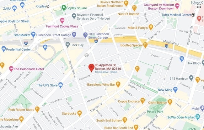 Building Photo - 85 Appleton St