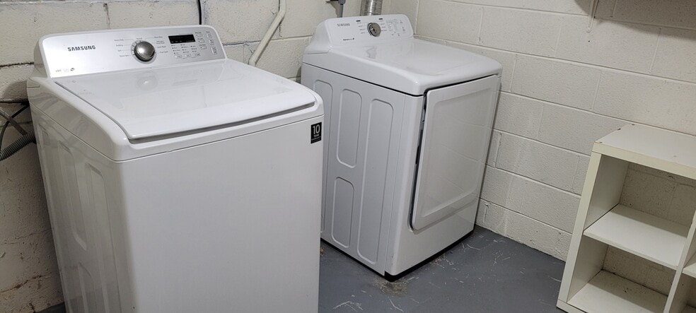 Laundry and Storage - 69 Watkins Park Dr