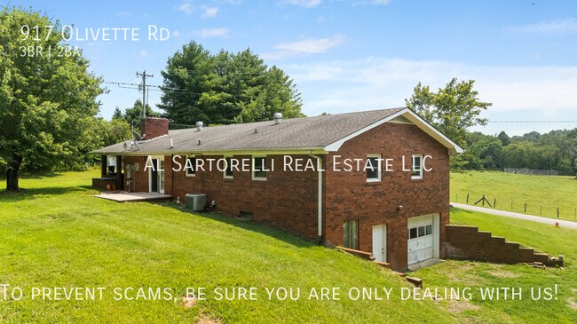 Building Photo - 917 Olivette Rd
