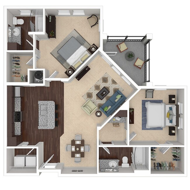 Floorplan - Integra 360