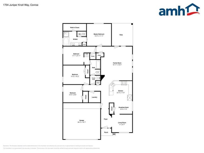 Building Photo - 1704 Juniper Knoll Way