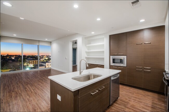 Floorplan K - St. Andrie At Buffalo Heights