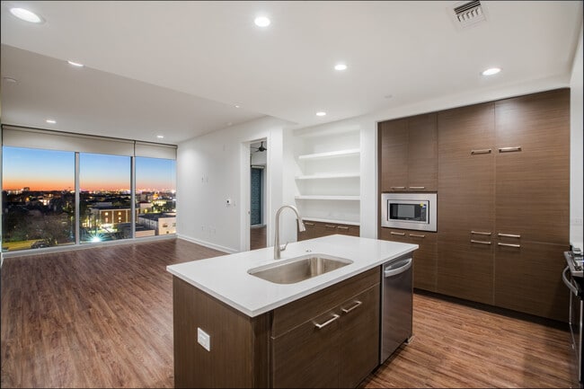 Floorplan K - St. Andrie