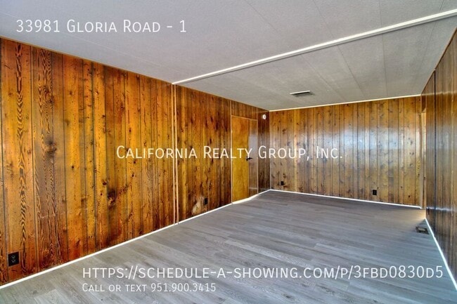 Building Photo - 33981 Gloria Rd