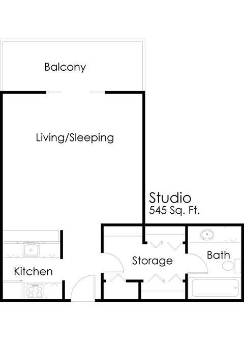 Floorplan - Maryland Park