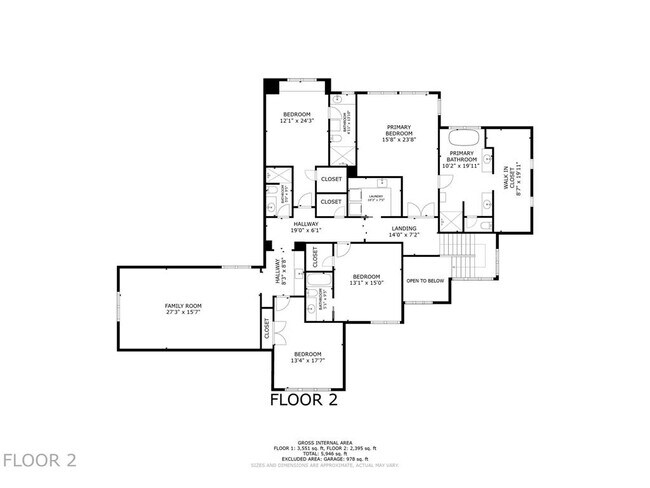 Building Photo - 6201 Gustavus Dr