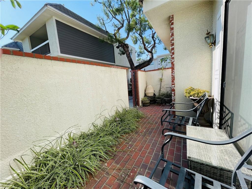 Patio - 10201 Mason Ave