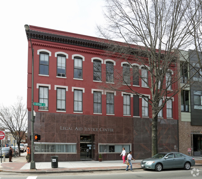 Front - The Jewelry Building