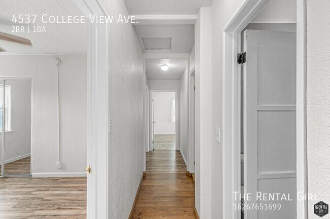 Building Photo - 4537 College View Ave