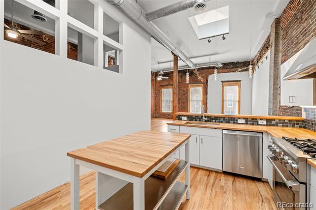 Building Photo - 1510 Wazee St