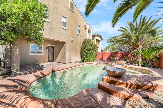 Building Photo - Resort-Style Pool Home with Loft Retreat & Entertainer’s Backyard