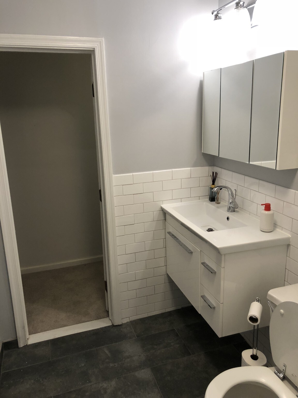 Bathroom - 515 Titan St