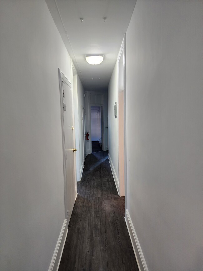 HALLWAY - 247 Mount Prospect Ave
