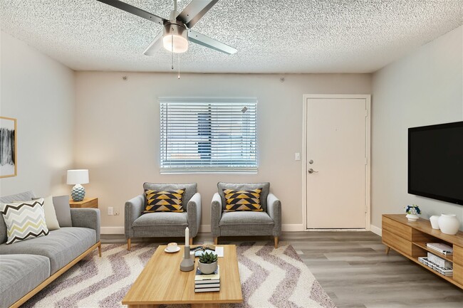 A1 Renovated - 1 Bed 1 Bath - Rise Midtown