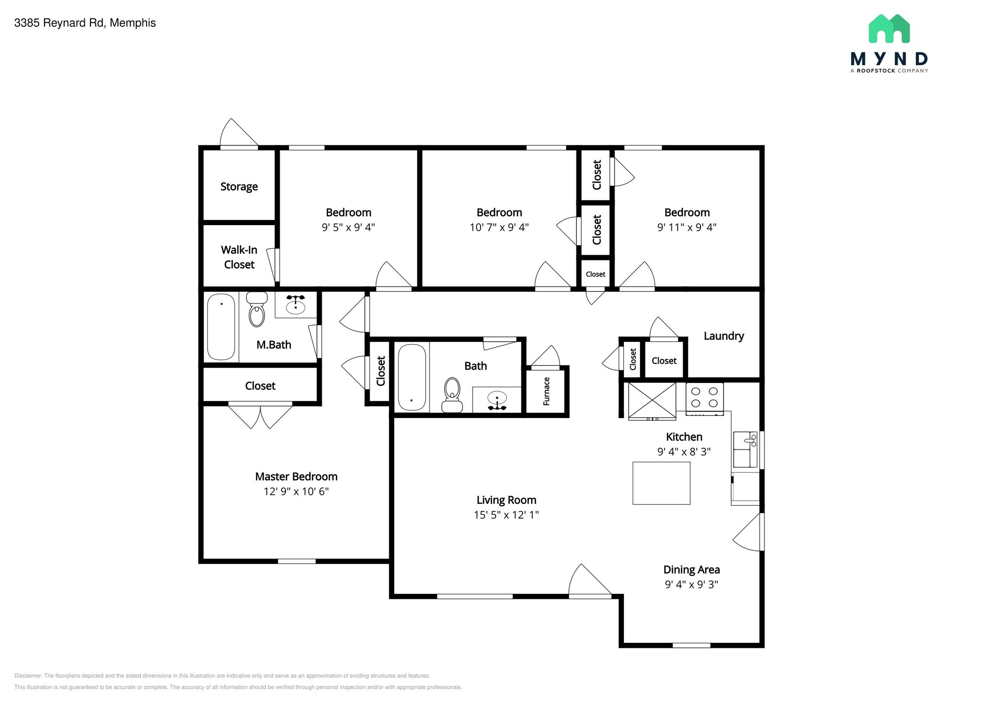 Building Photo - 3385 Reynard Rd
