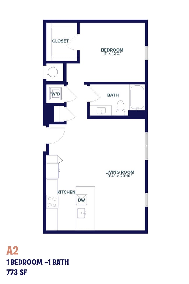 Floorplan - Nita Santa Fe