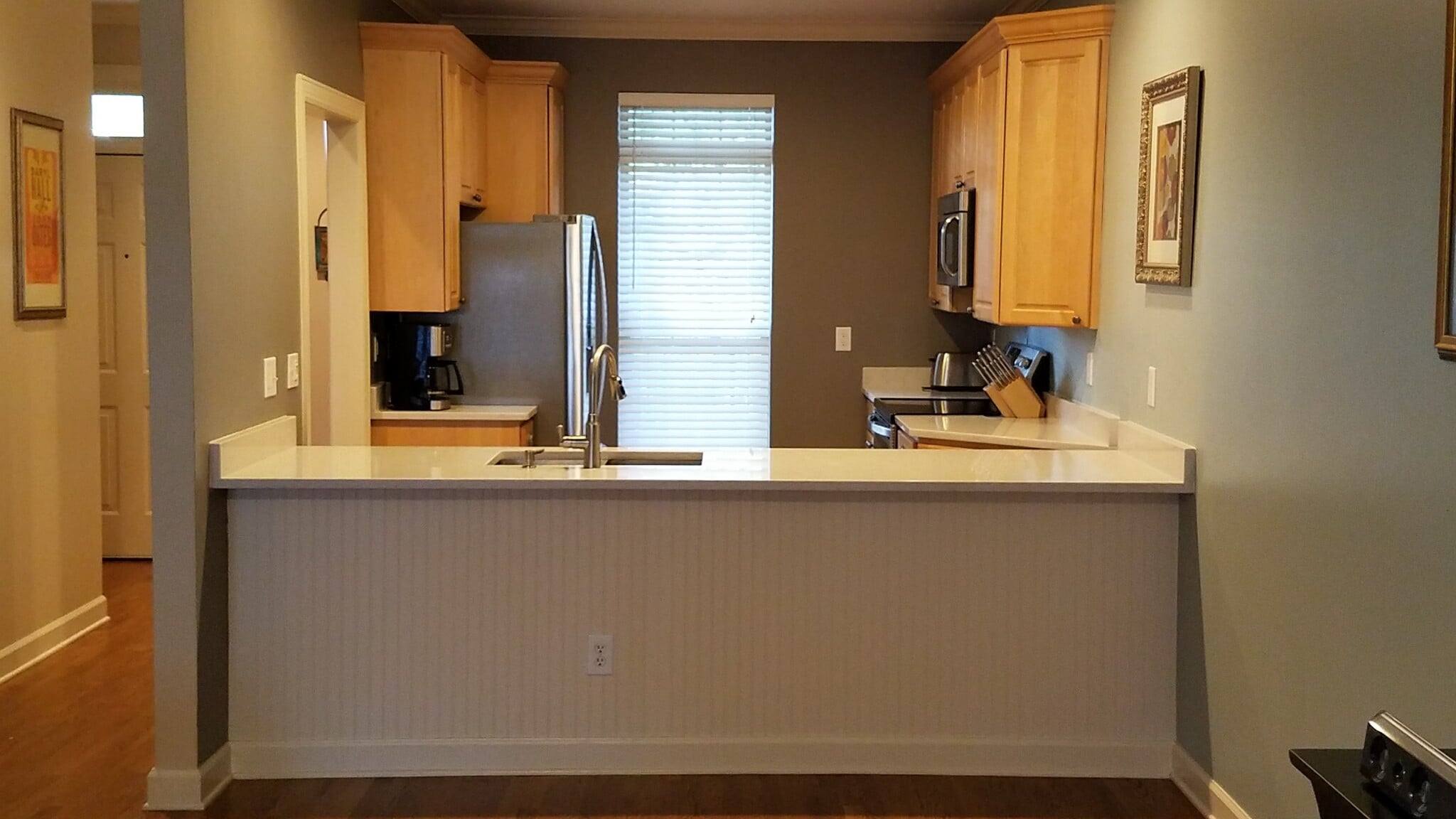 Kitchen - 5000 Park Ave