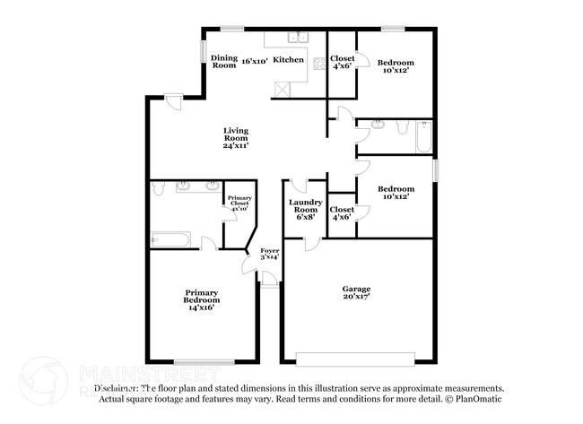 Building Photo - 3417 Michelle Ridge Dr