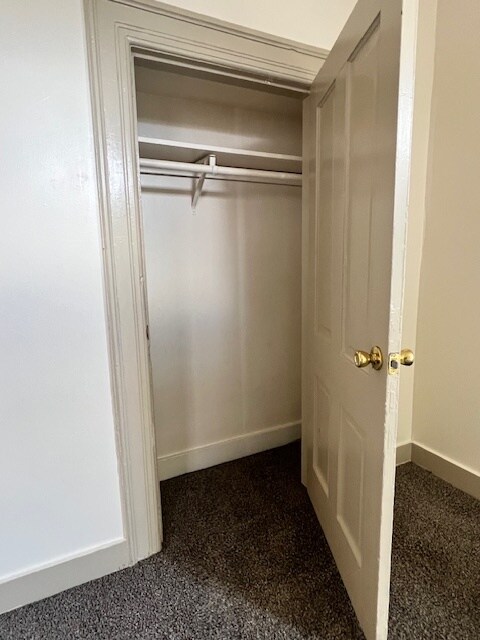 Bedroom 1 - 113 E Franklin St