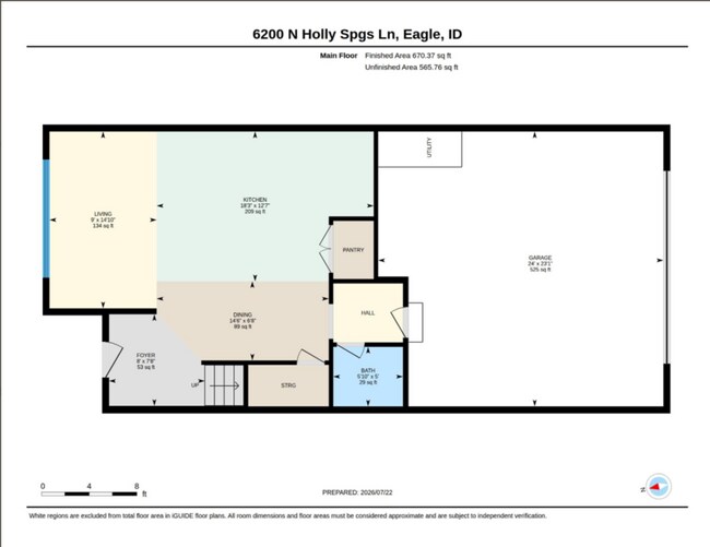Building Photo - 6200 N Holly Spgs Ln