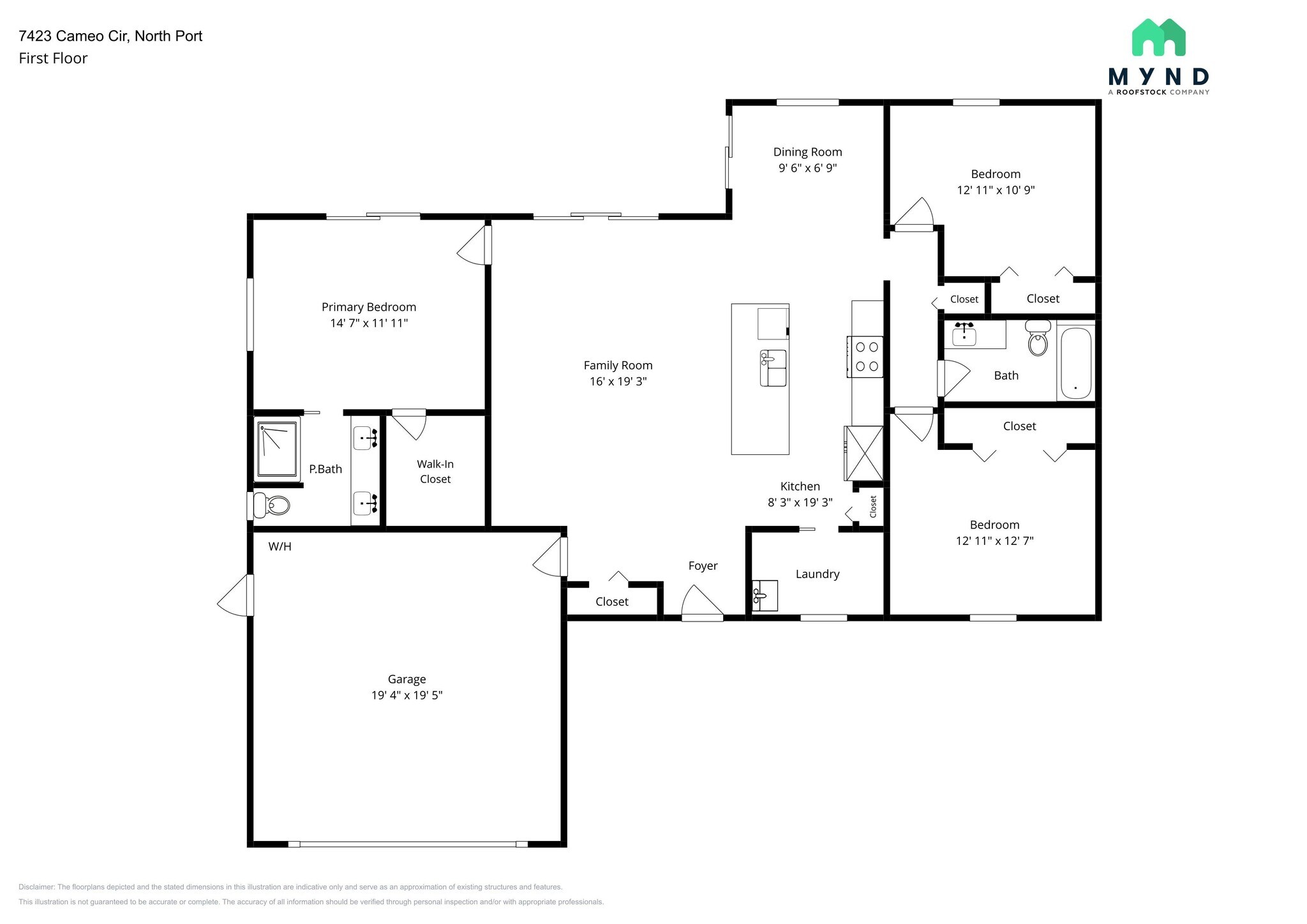 Building Photo - 7423 W Cameo Cir