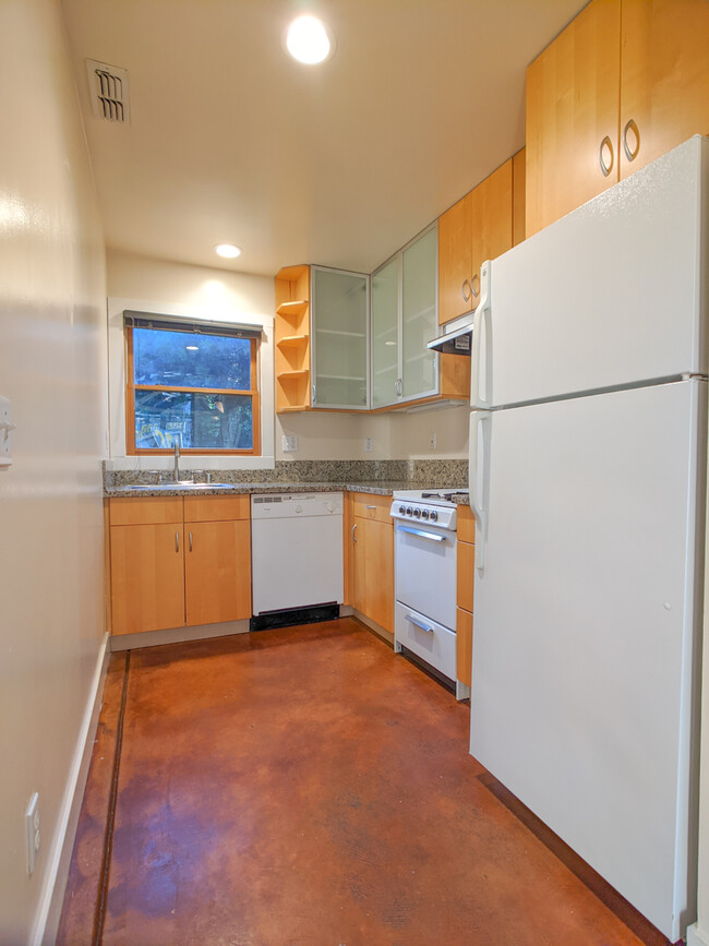 kitchen - 1701 15th St