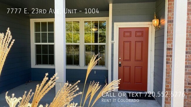 Building Photo - 7777 E 23rd Ave