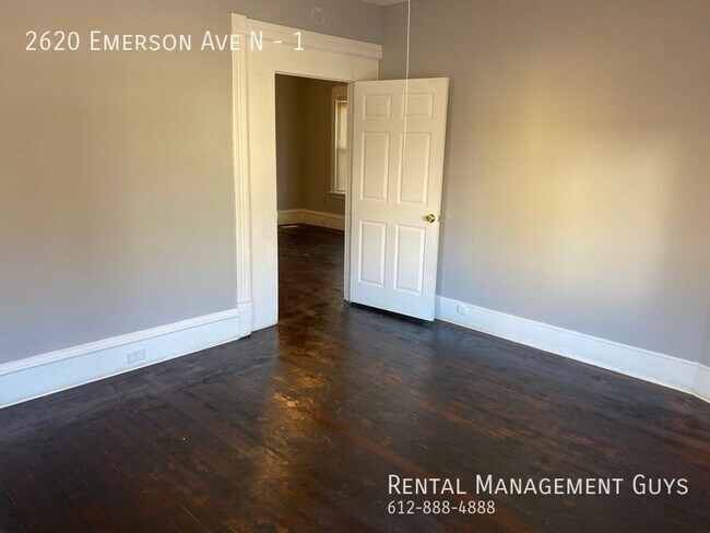 Building Photo - 2620 Emerson Ave N