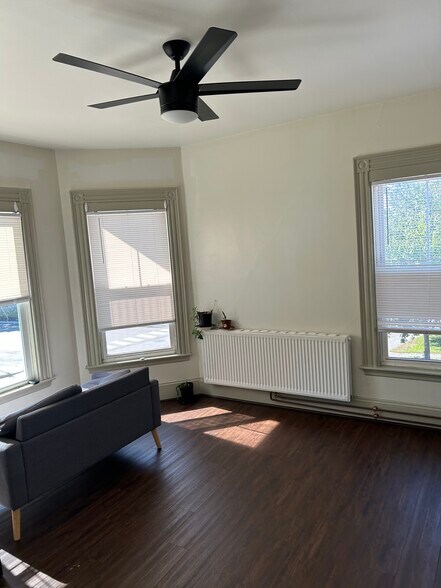 Living room - 383 Main St