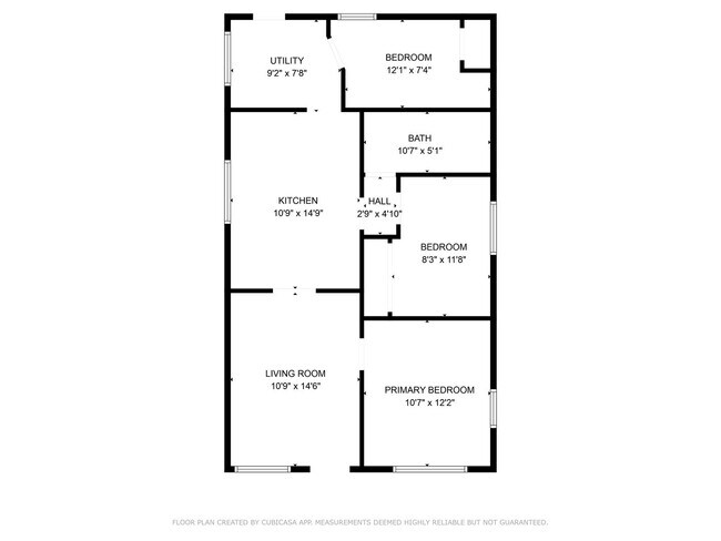 Building Photo - Beautiful 3 bedroom, 1 bathroom home locat...
