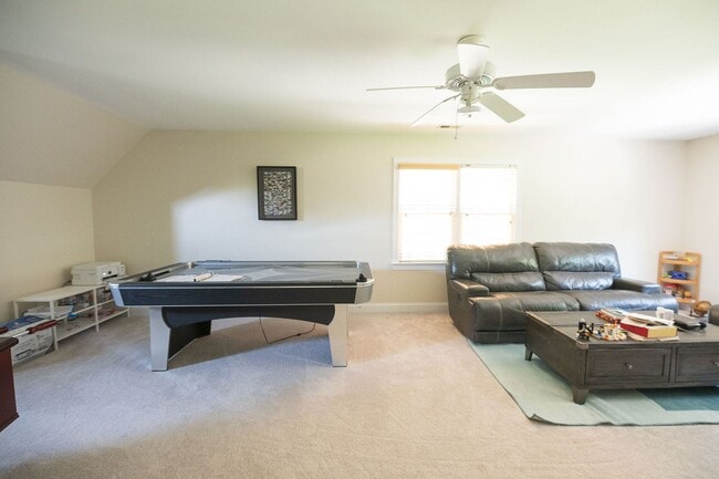 Building Photo - Spacious & Striking 3-story brick Executive 4 bedroom 4.5 bathroom home in Oak Ridge NC + Lawn ca...