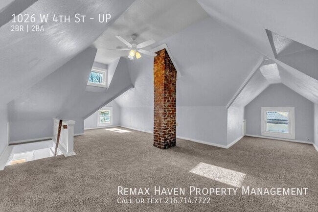 Building Photo - 1026 W Fourth St