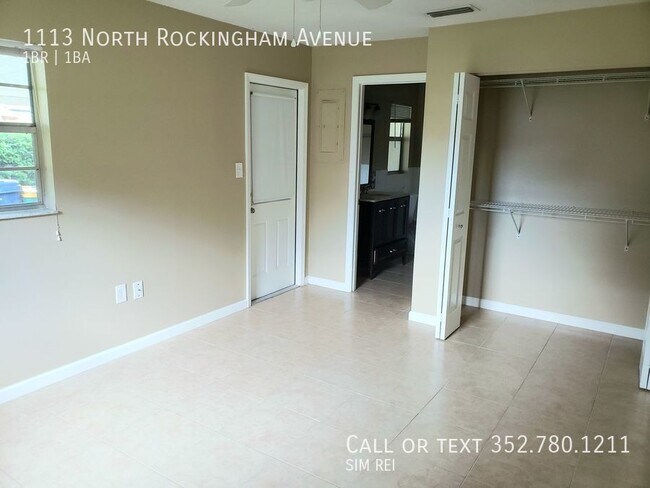 Building Photo - Tavares 1 Bed 1 Bath Apartment