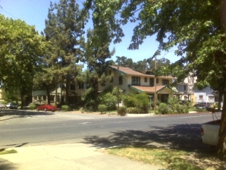 Building Photo - Parkside Apartments