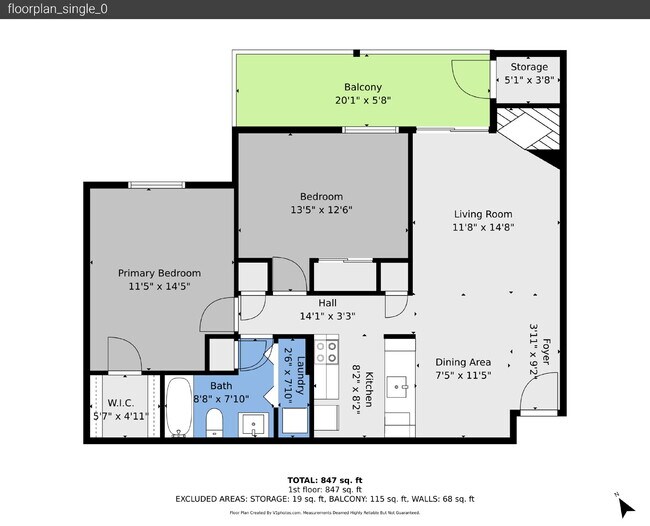 Building Photo - $1,470.95 - 2 Bed, 1 Bath Condo in Aurora with In Unit Laundry!