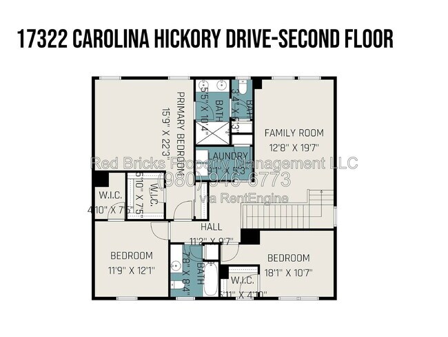 Building Photo - 17322 Carolina Hickory Dr