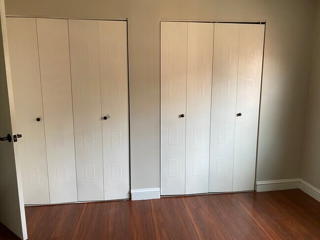 First bedroom closets - 8 Louisburg Sq