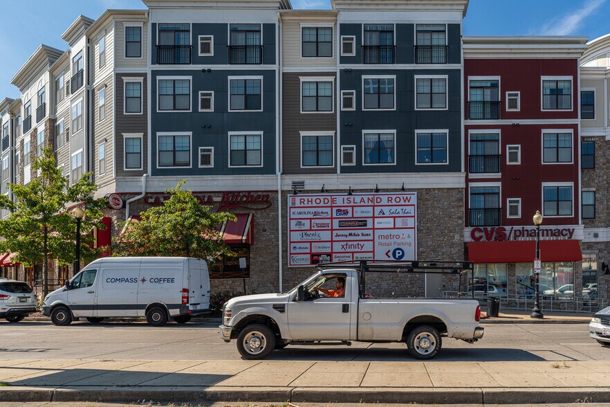 CVS &shops next to Rhode Island metro! - 2339 3rd St NE