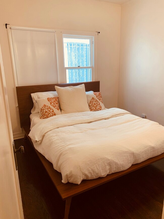 front bedroom - 6360 Orange St