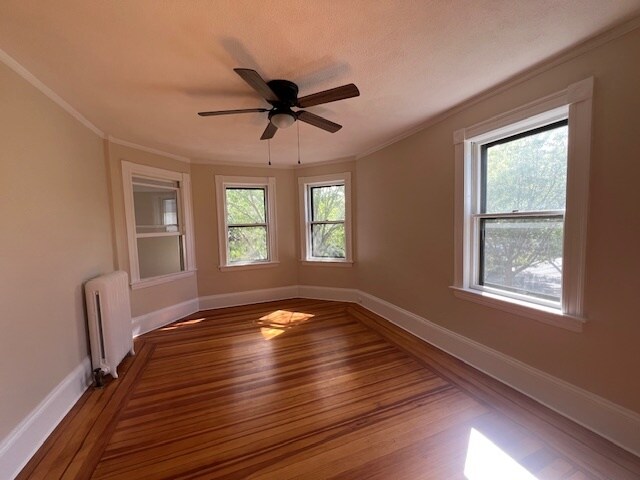 Living Room - 15 Hull St