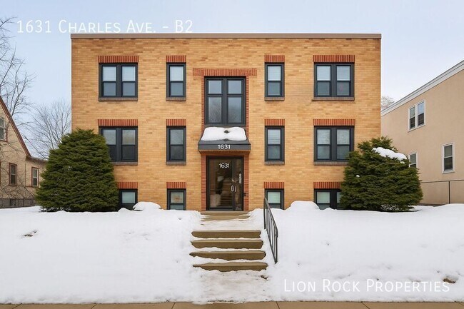 Building Photo - 1631 Charles Ave