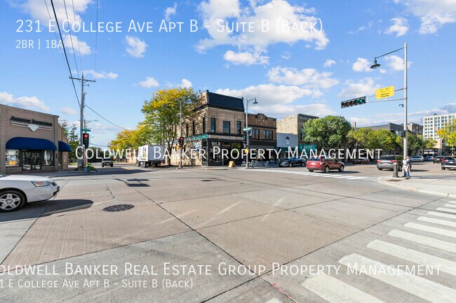 Building Photo - 231 E College Ave