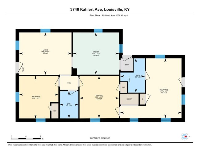 Building Photo - 3746 Kahlert Ave