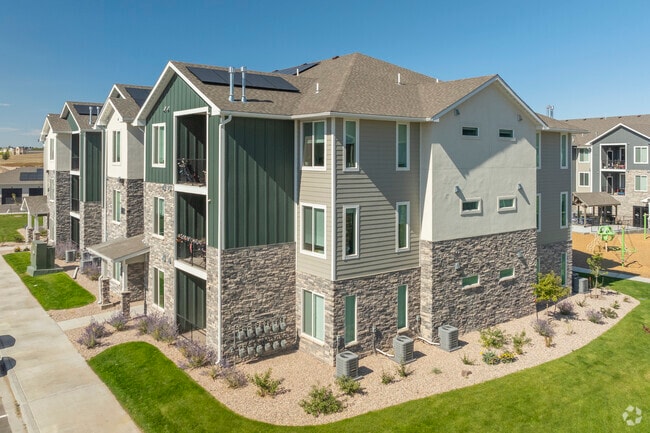 Building Photo - Ridge View Apartments