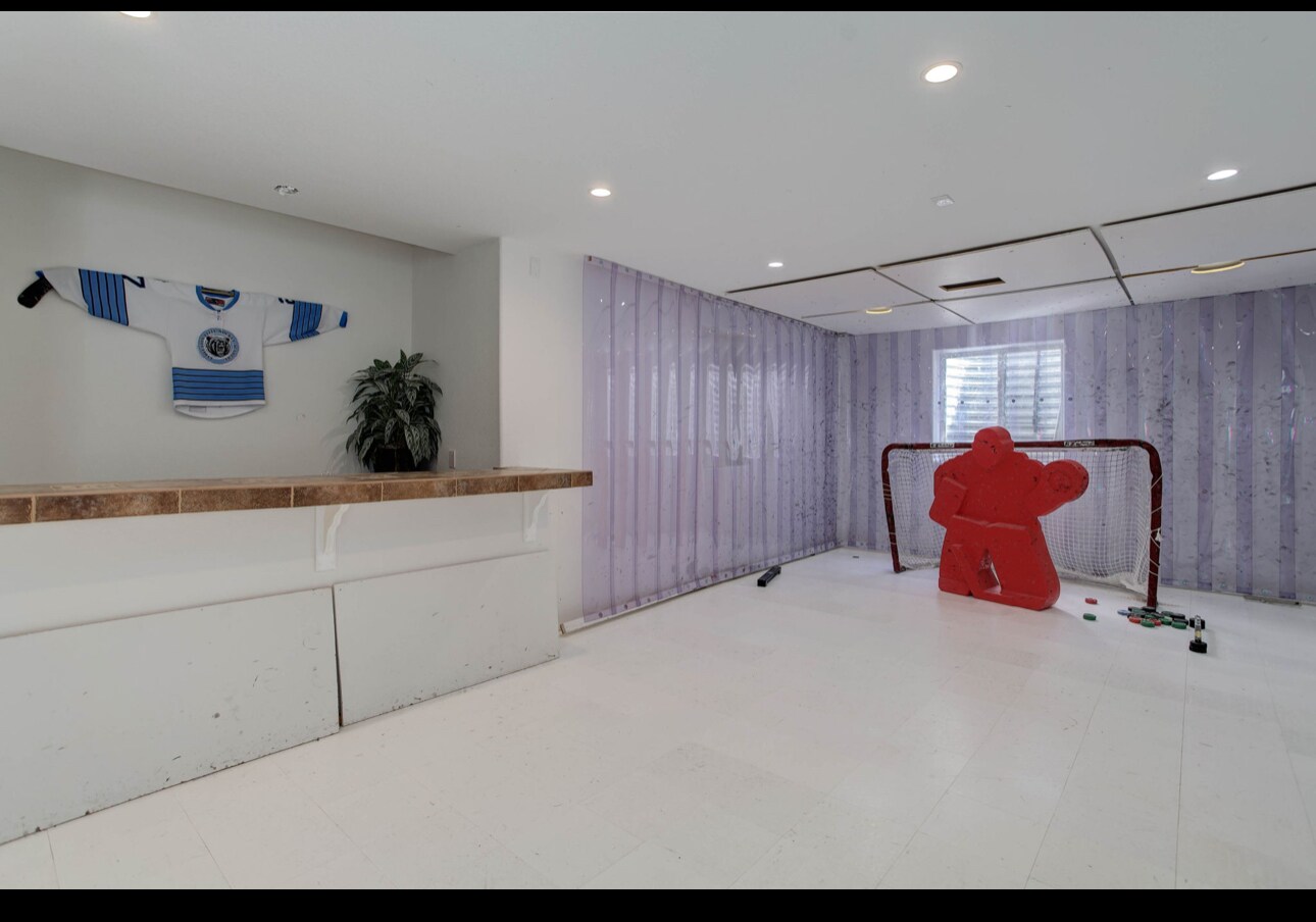Basement - 2305 Eagles Nest Dr