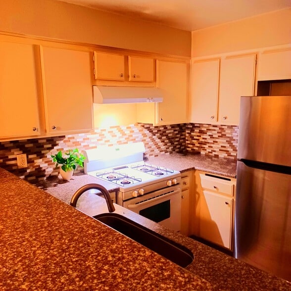 Updated Kitchen - 1190 S Winery Ave