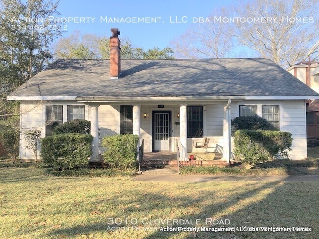 Primary Photo - 3010 Cloverdale Rd
